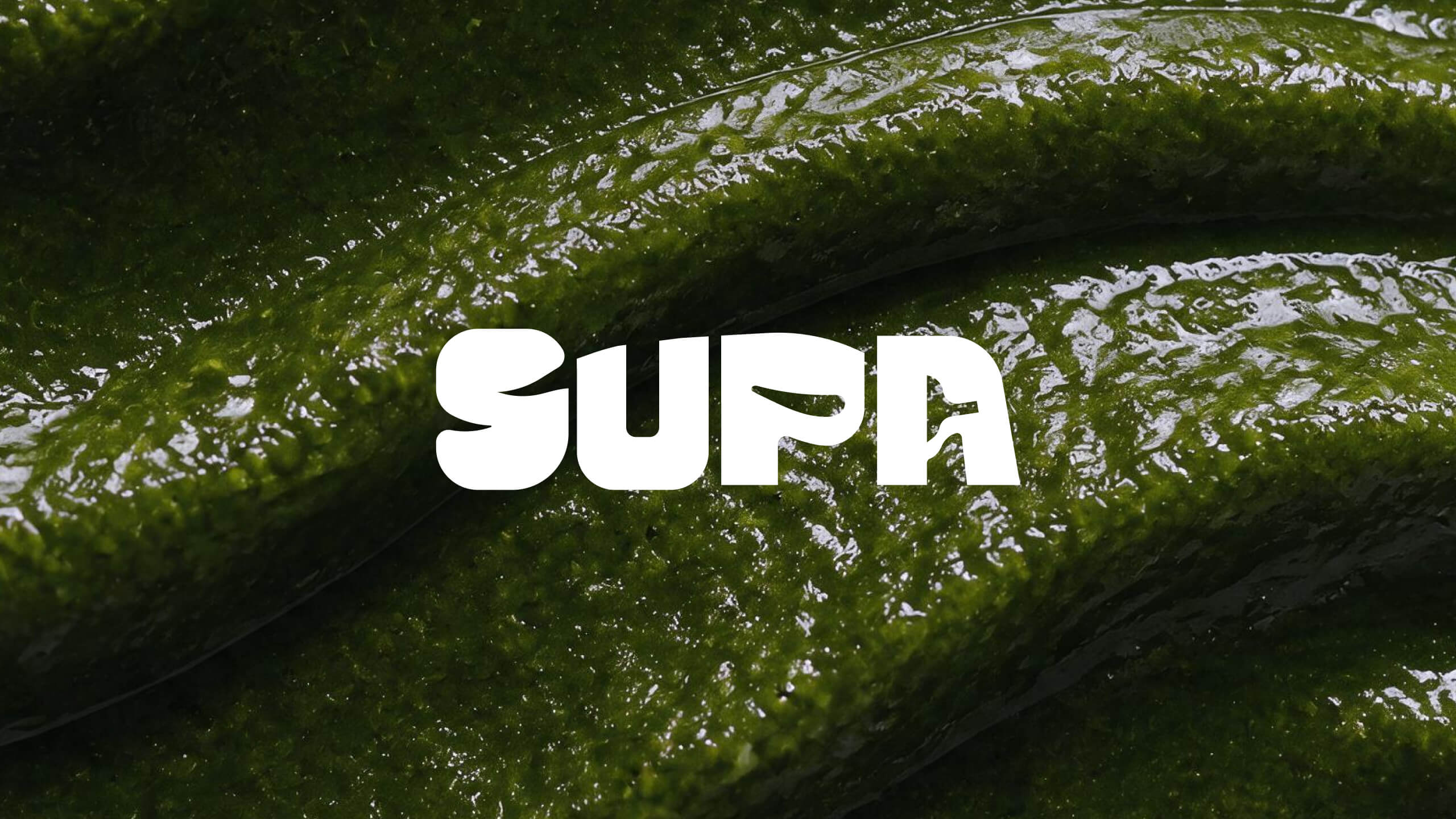 Supa : Fermented Sauce Branding